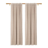 Ellis Curtain Set of 2 - Home4u